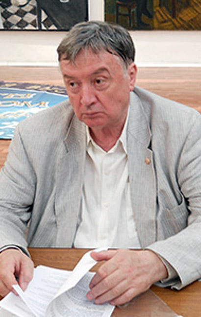 Казанский Иван Павлович
